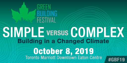 Green Building Festival coming