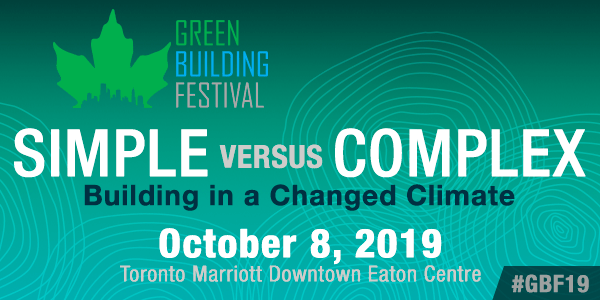 Green Building Festival coming