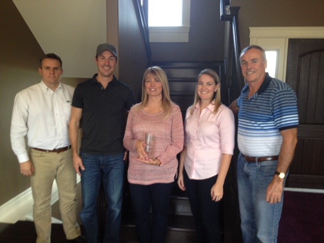 BK Cornerstone Wins Optimum Home Award