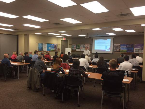 Training Season Begins With ENERGY STAR & Advanced Building Science