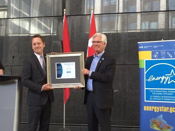 EnerQuality Wins Two ENERGY STAR Canada Awards