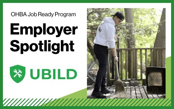 OHBA Job Ready Program Streamlines Recruiting and Onboarding for UBILD