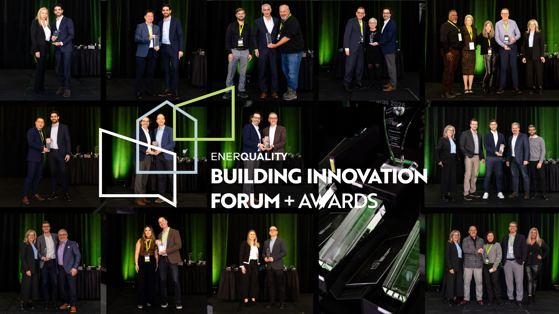 EQ Building Innovation Forum & Awards 2025